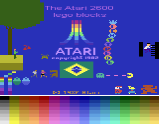 free atari 2600 games