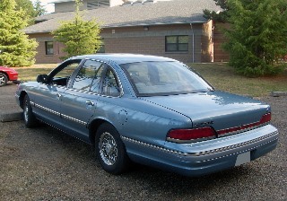 Crown Victoria